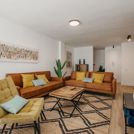 Tuguest Pedro Antonio II Apartment Granada Bagian luar foto