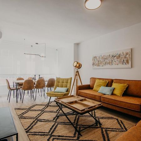 Tuguest Pedro Antonio II Apartment Granada Bagian luar foto