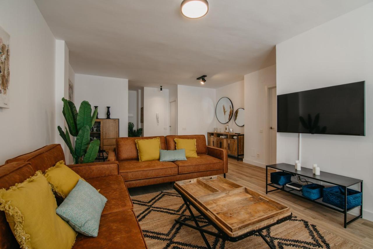 Tuguest Pedro Antonio II Apartment Granada Bagian luar foto