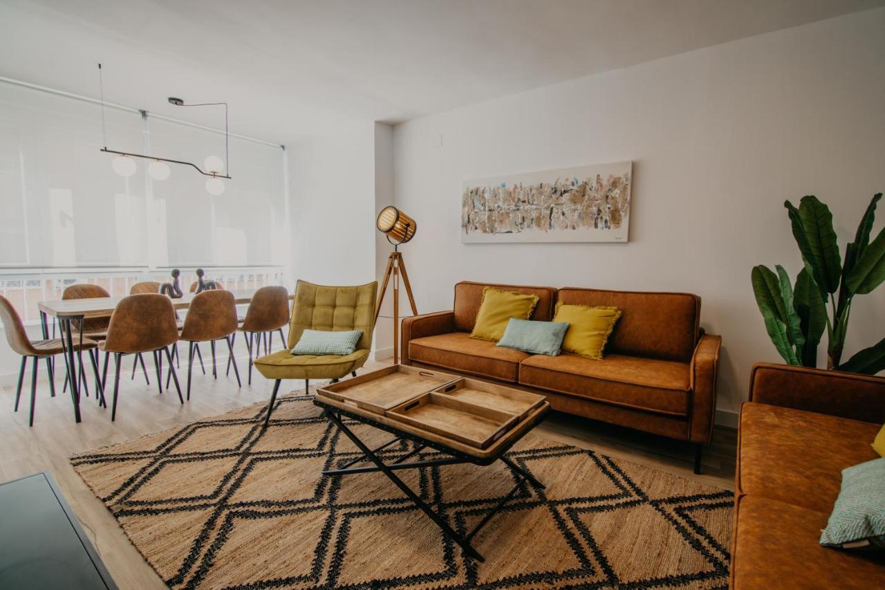 Tuguest Pedro Antonio II Apartment Granada Bagian luar foto