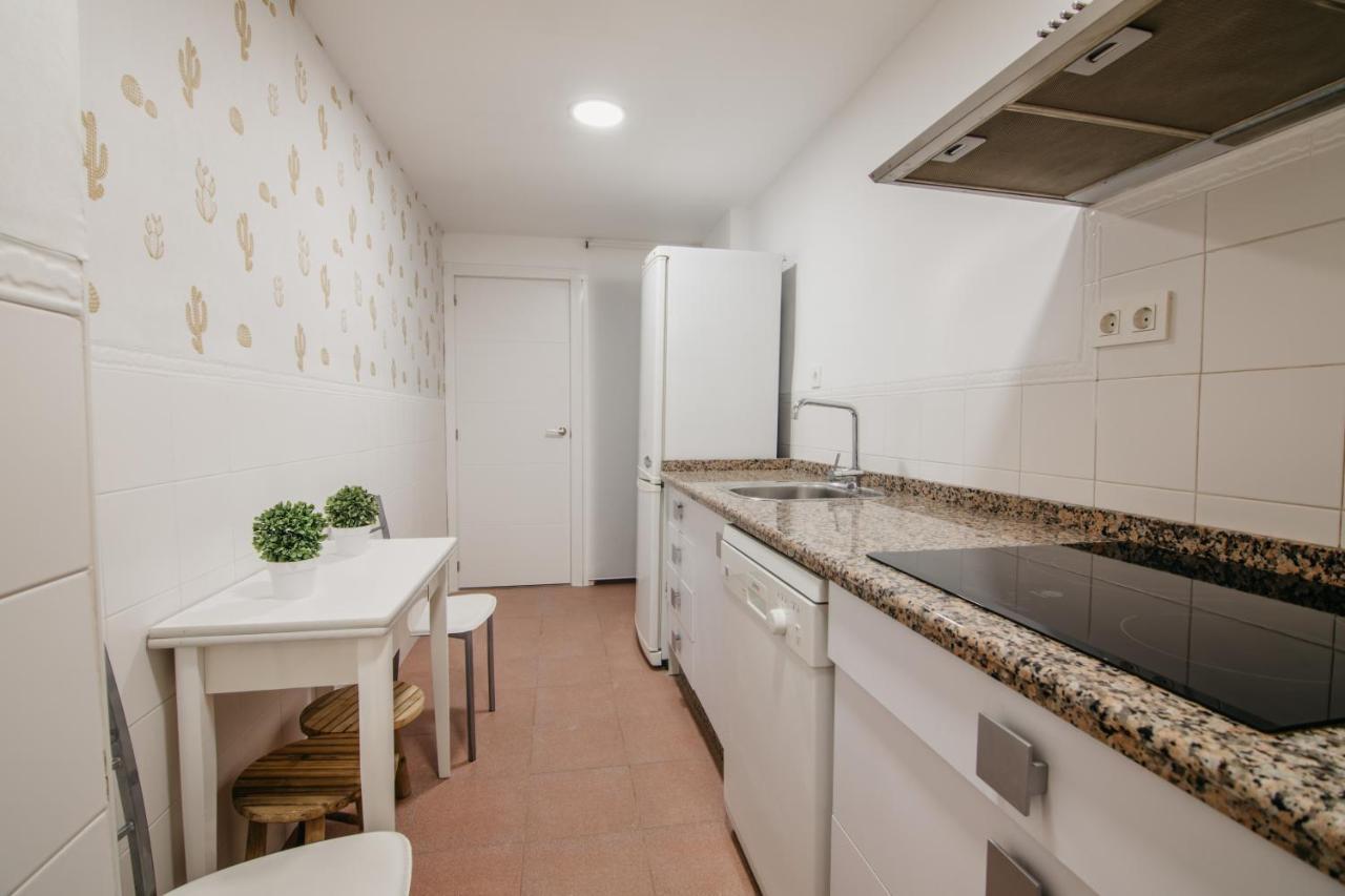Tuguest Pedro Antonio II Apartment Granada Bagian luar foto